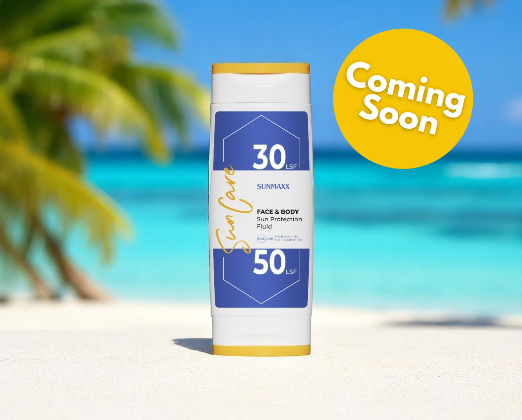 Body Sun Protection Fluid LSF 30/50