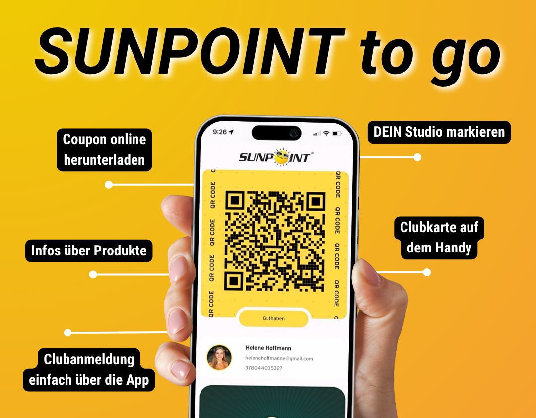 Jetzt mit der App Vorteile alle sichern