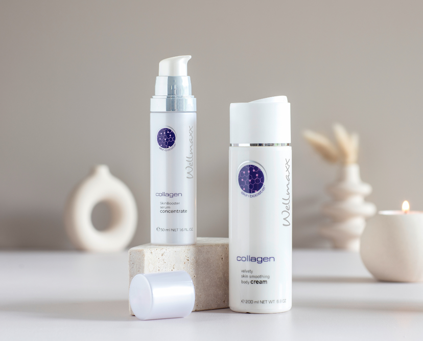 WELLMAXX collagen-Serie