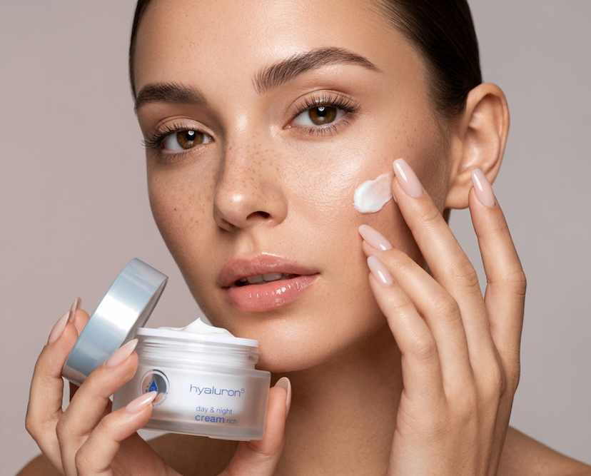 WELLMAXX hyaluron5-Serie