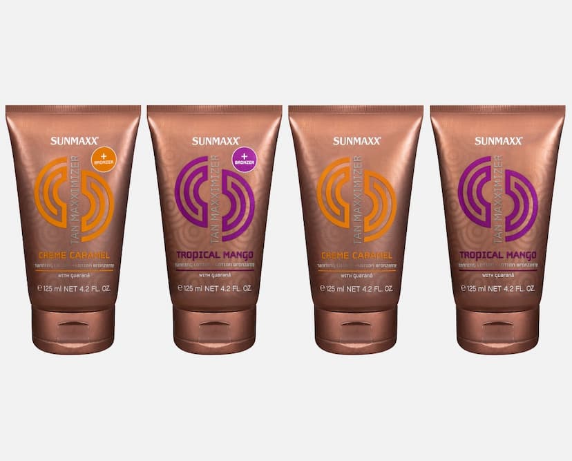SUNMAXX TAN MAXXIMIZER