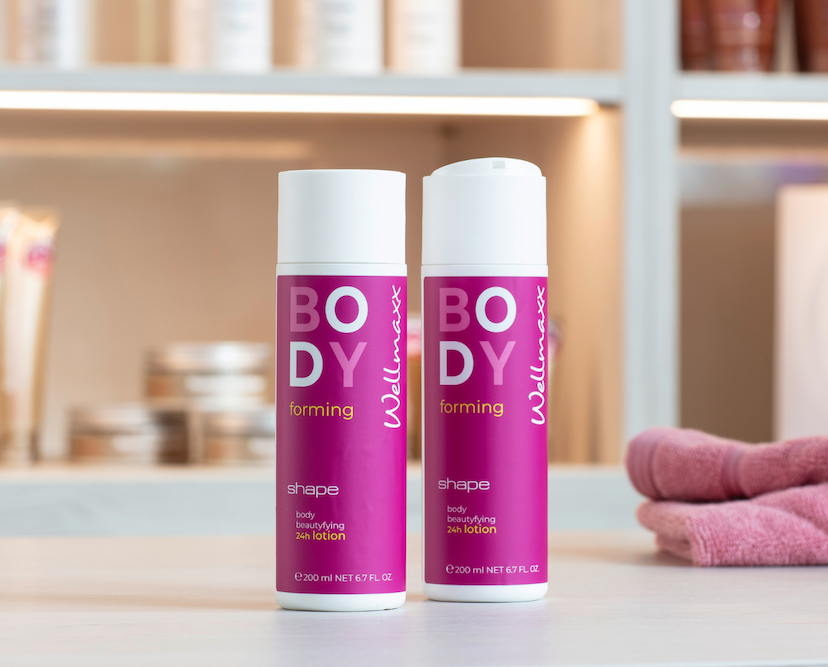 WELLMAXX shape 24h Lotion