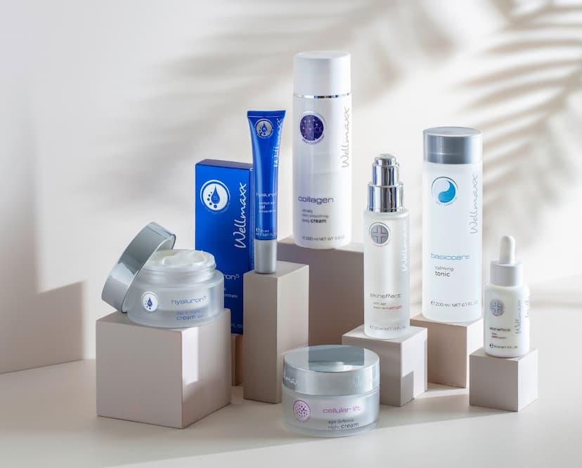 WELLMAXX Wirkkosmetik Sortiment