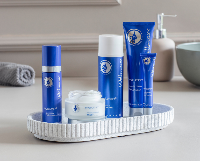 WELLMAXX hyaluron5-Serie