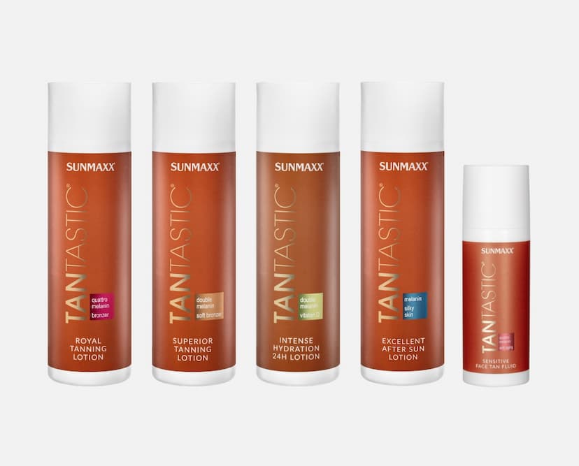 SUNMAXX TANTASTIC