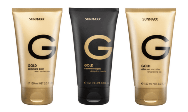 SUNMAXX Gold