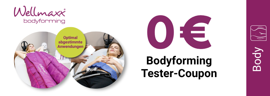 WMX bodyslim bodystyle Tester 100%