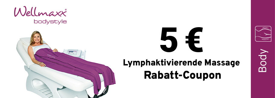 Körperstraffung Coupon 5€