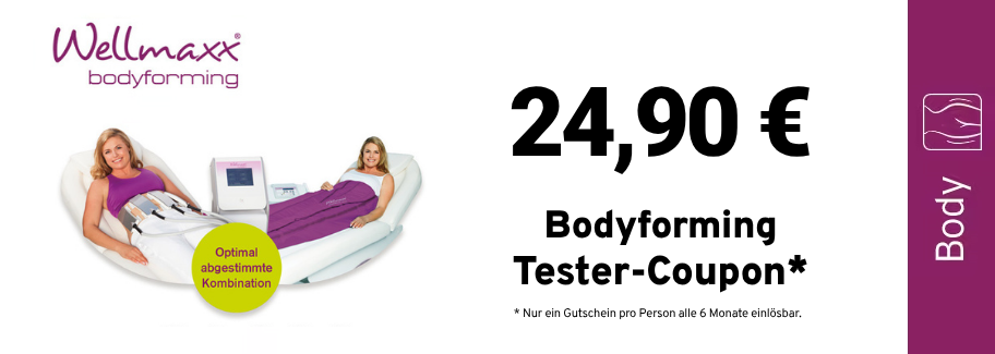 Gewichtsreduktion Coupon 24,90€