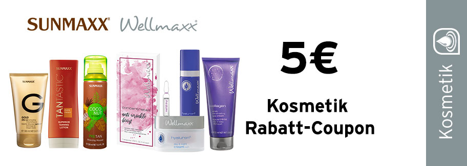 Kosmetik Coupon