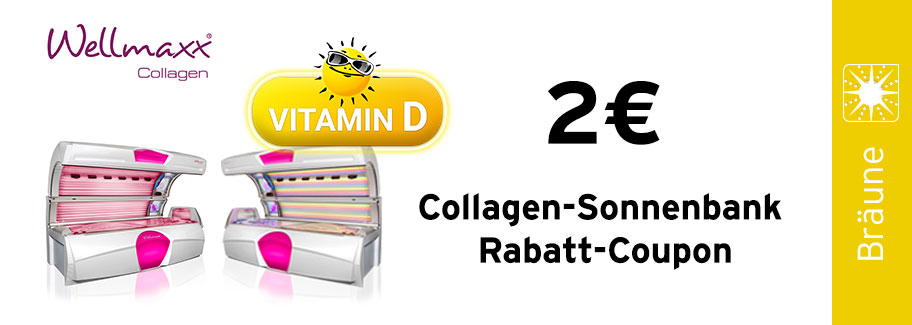 Collagen-Coupon